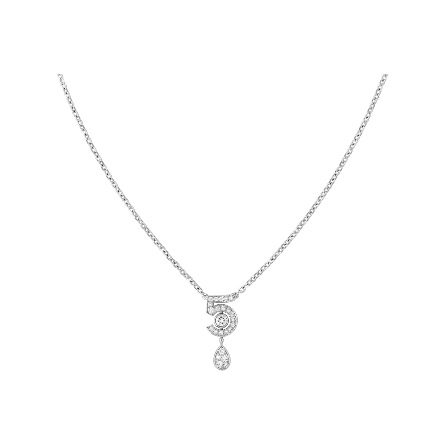 Collier Eternal N°5