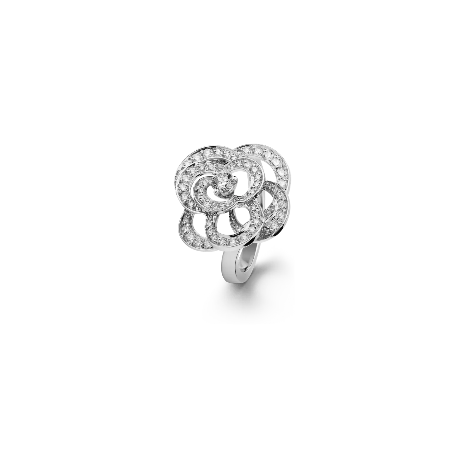 Bague Fil de Camélia