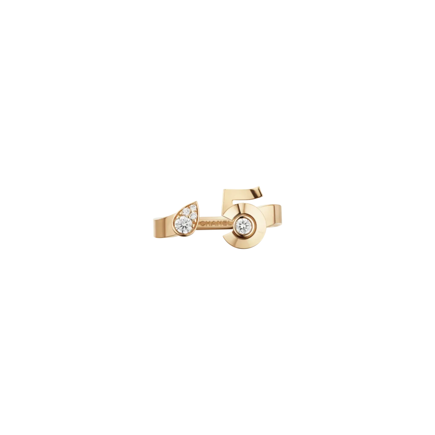 Bague Extrait de N°5