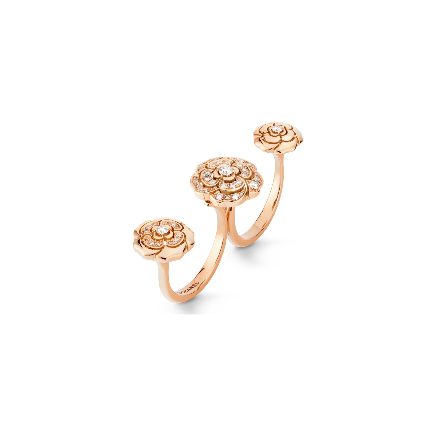 Extrait de Camélia Transformable Ring