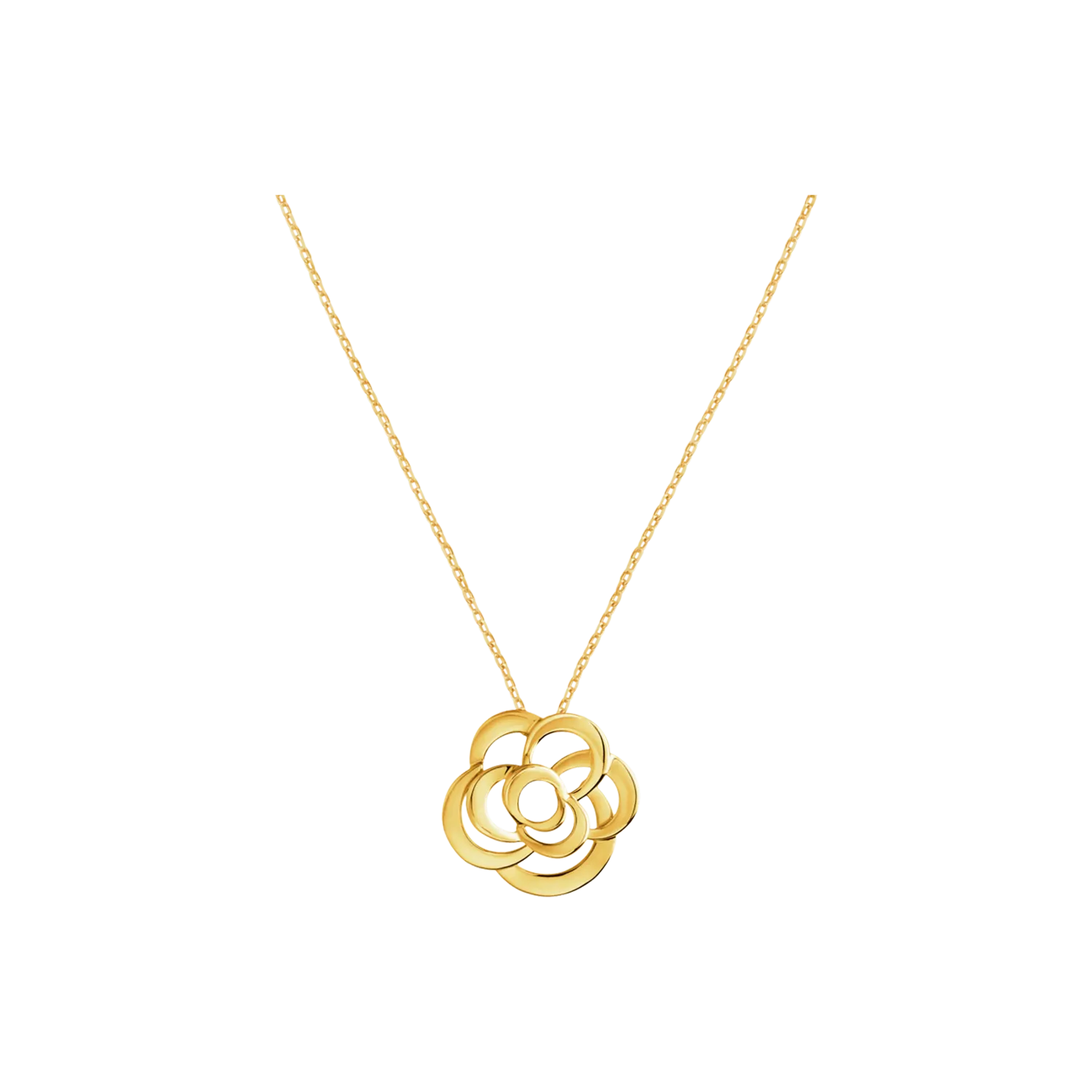 Fil de Camélia Necklace