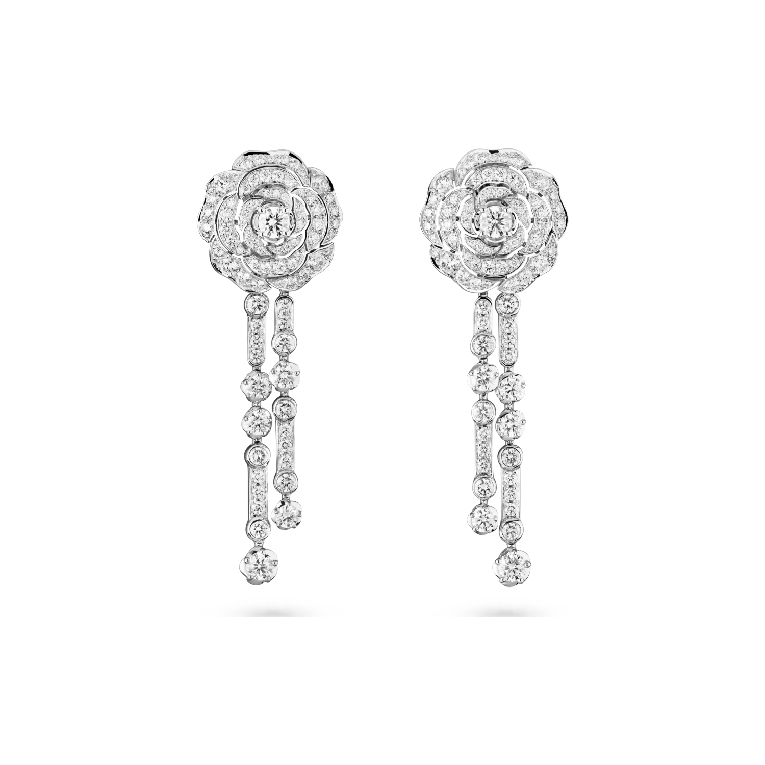 Diamant Évanescent Earrings