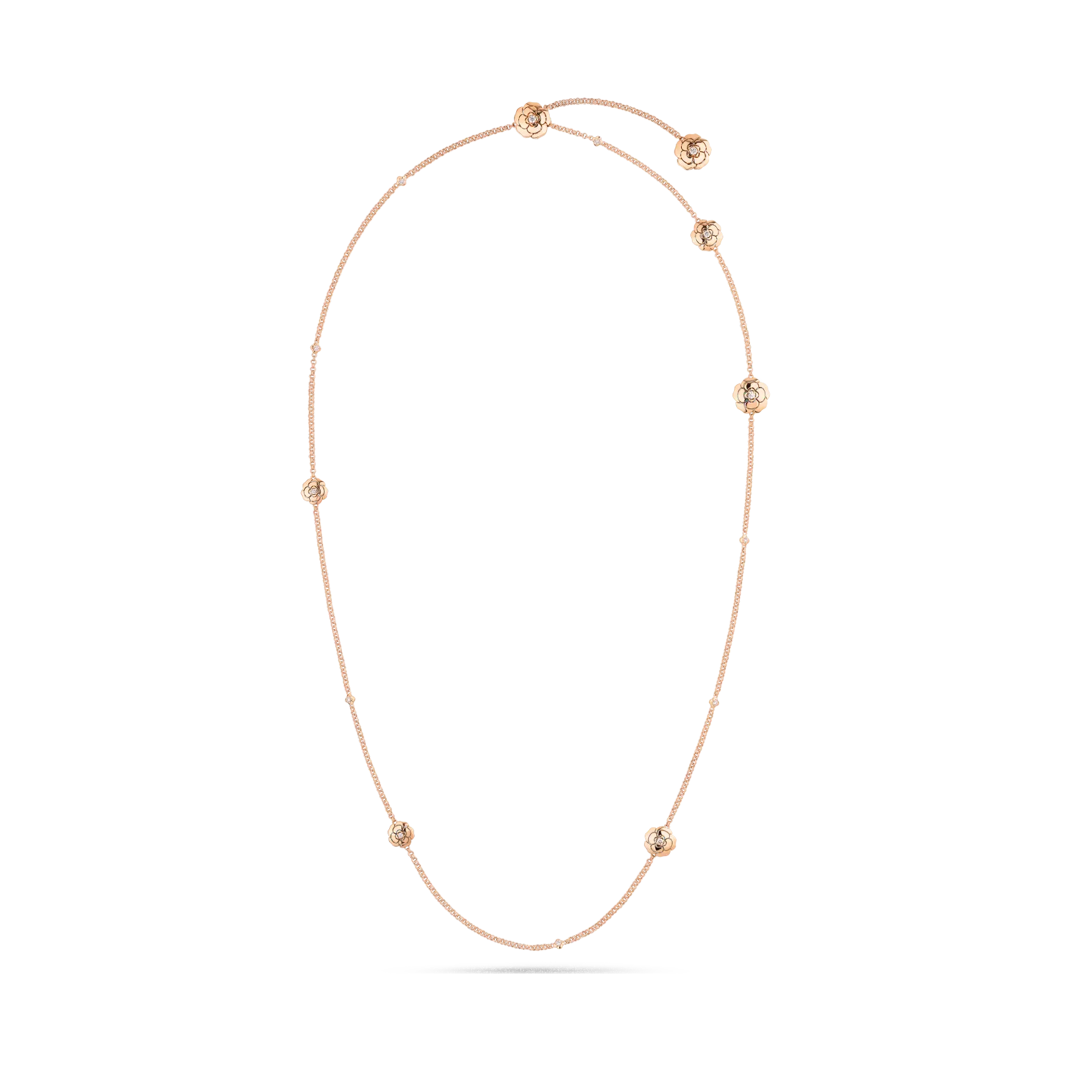 Les Infinis de Camélia Transformable Necklace