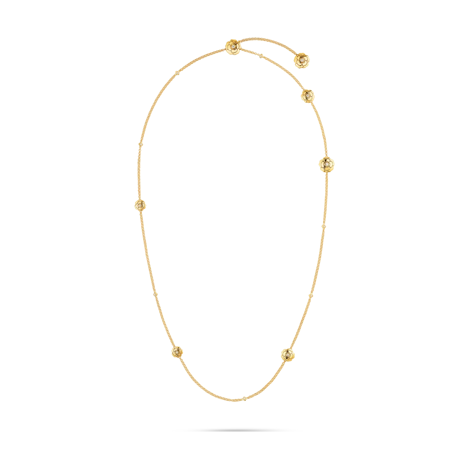 Les Infinis de Camélia Transformable Necklace