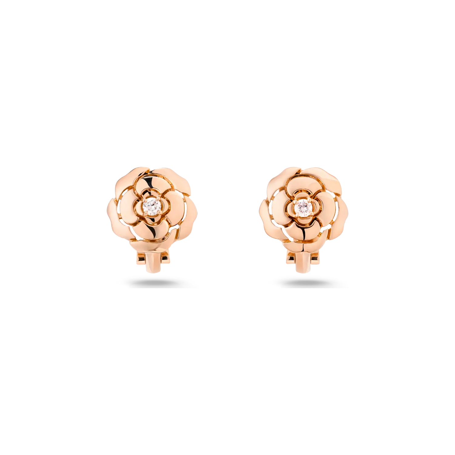 Extrait de Camélia Earrings