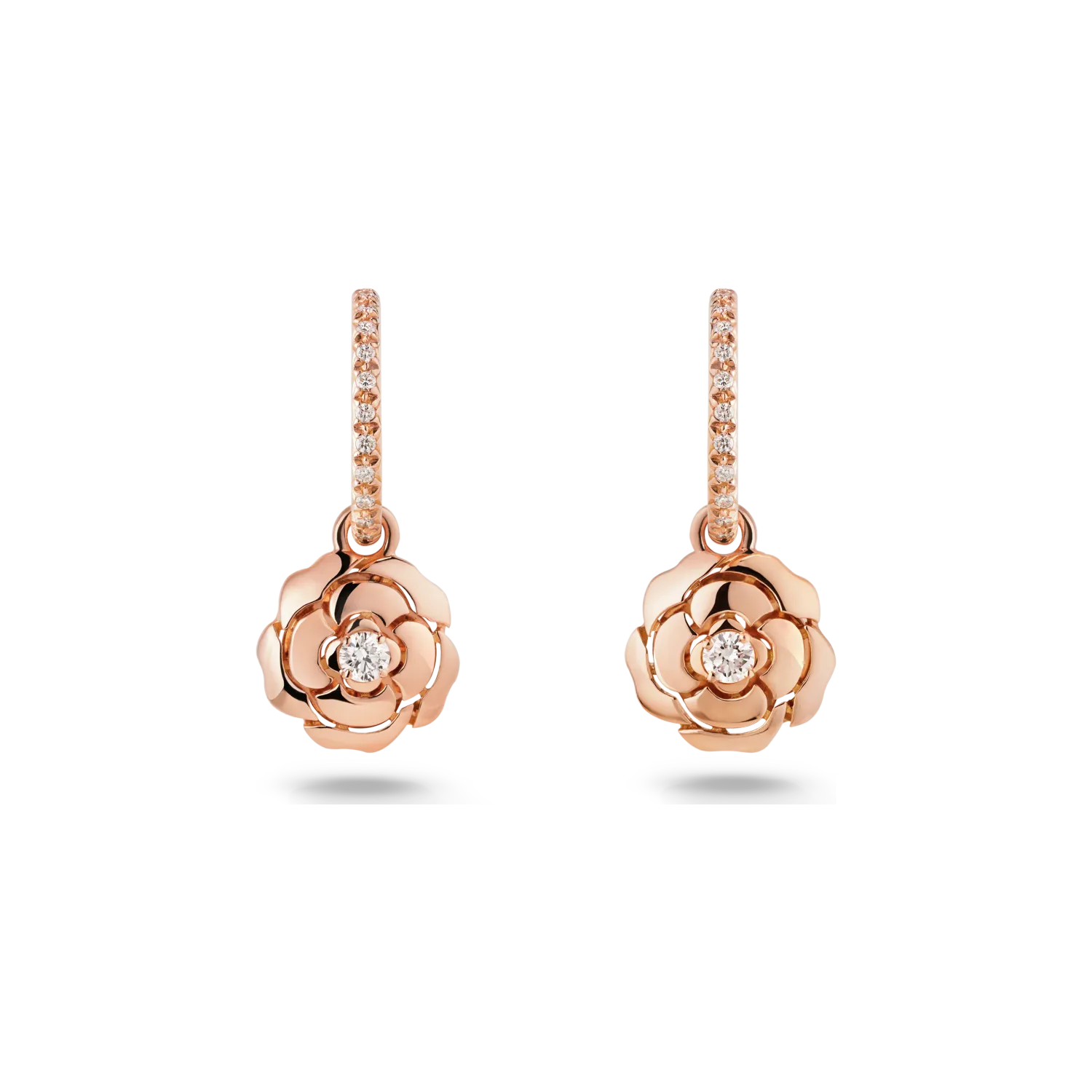Extrait de Camélia Earrings