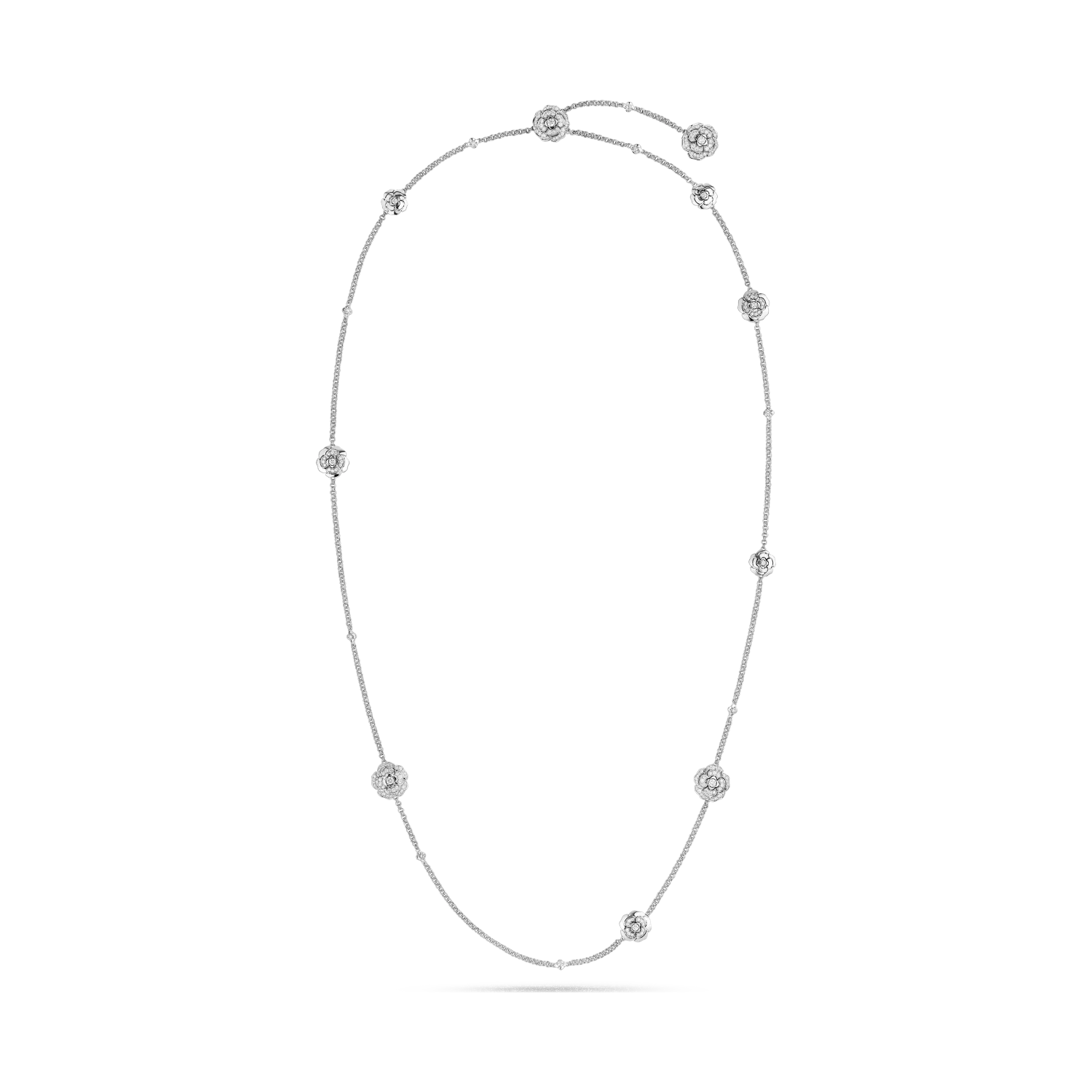 Les Infinis de Camélia Transformable Necklace