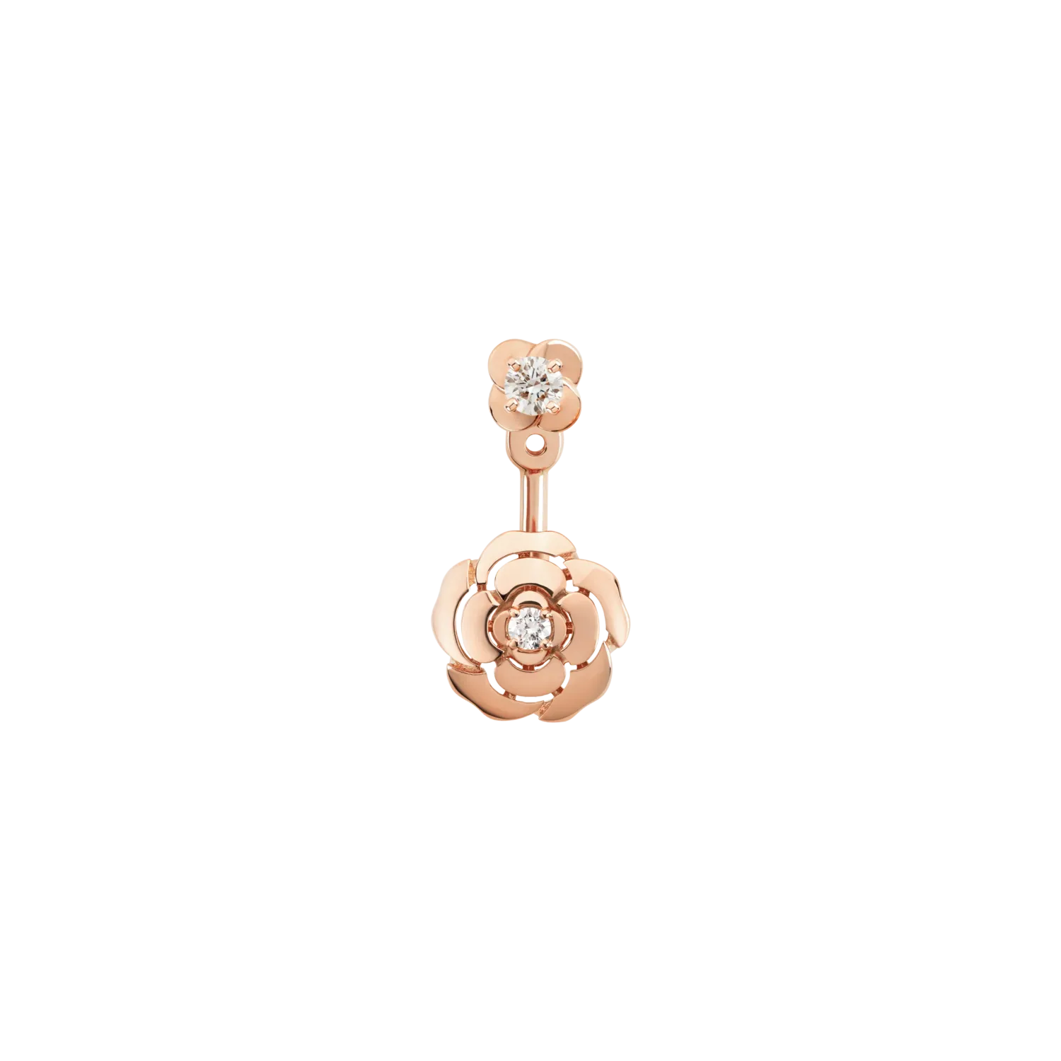 Extrait de Camélia Single Earring