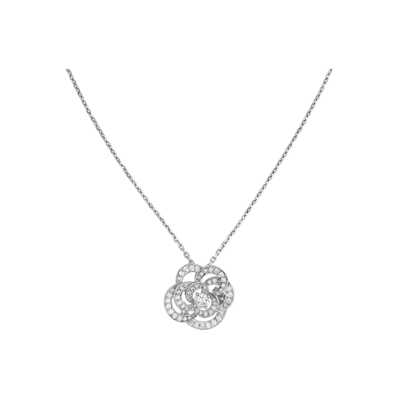 Fil de Camélia Necklace – Large