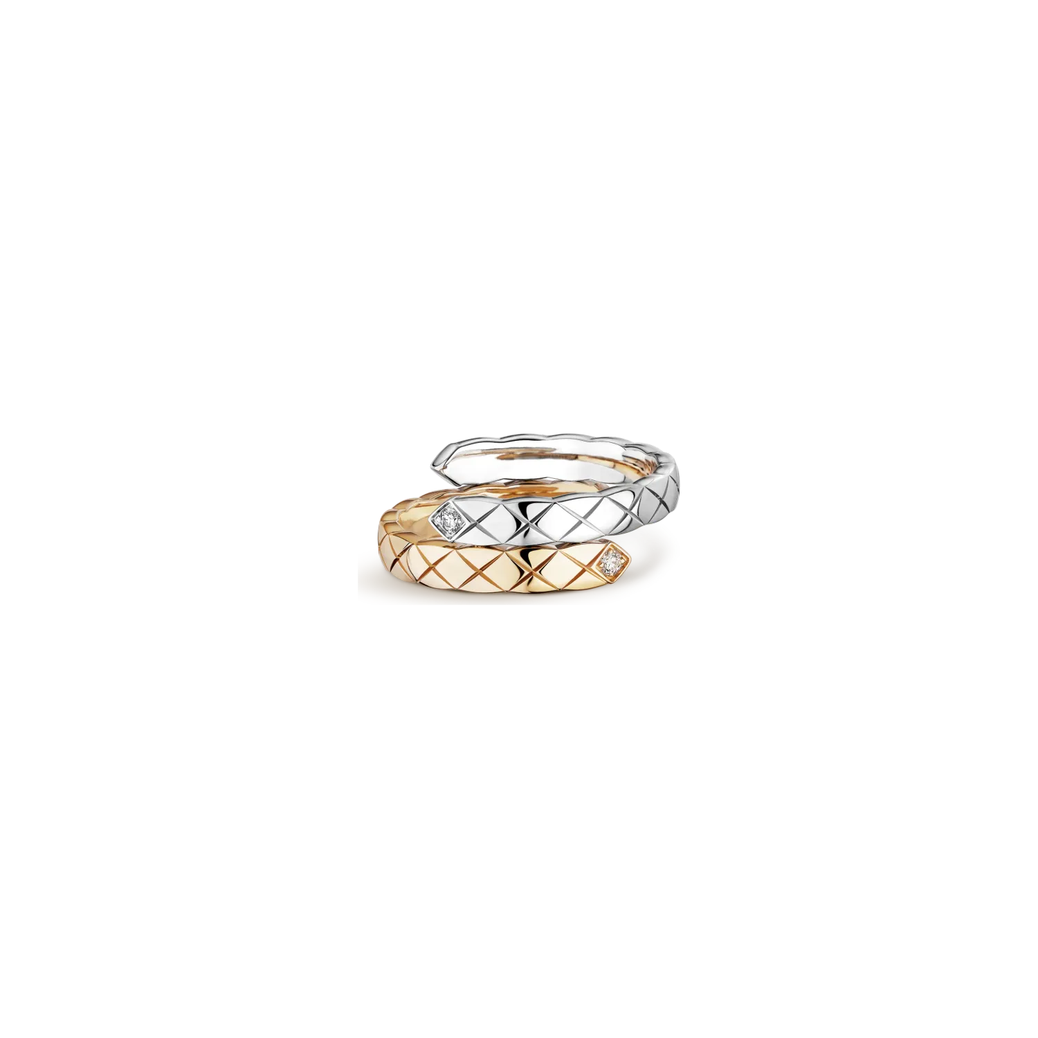 Coco Crush Toi et Moi Ring – Small