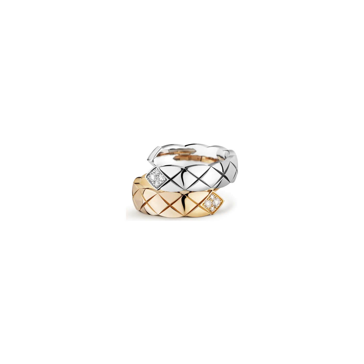 Coco Crush Toi et Moi Ring – Small