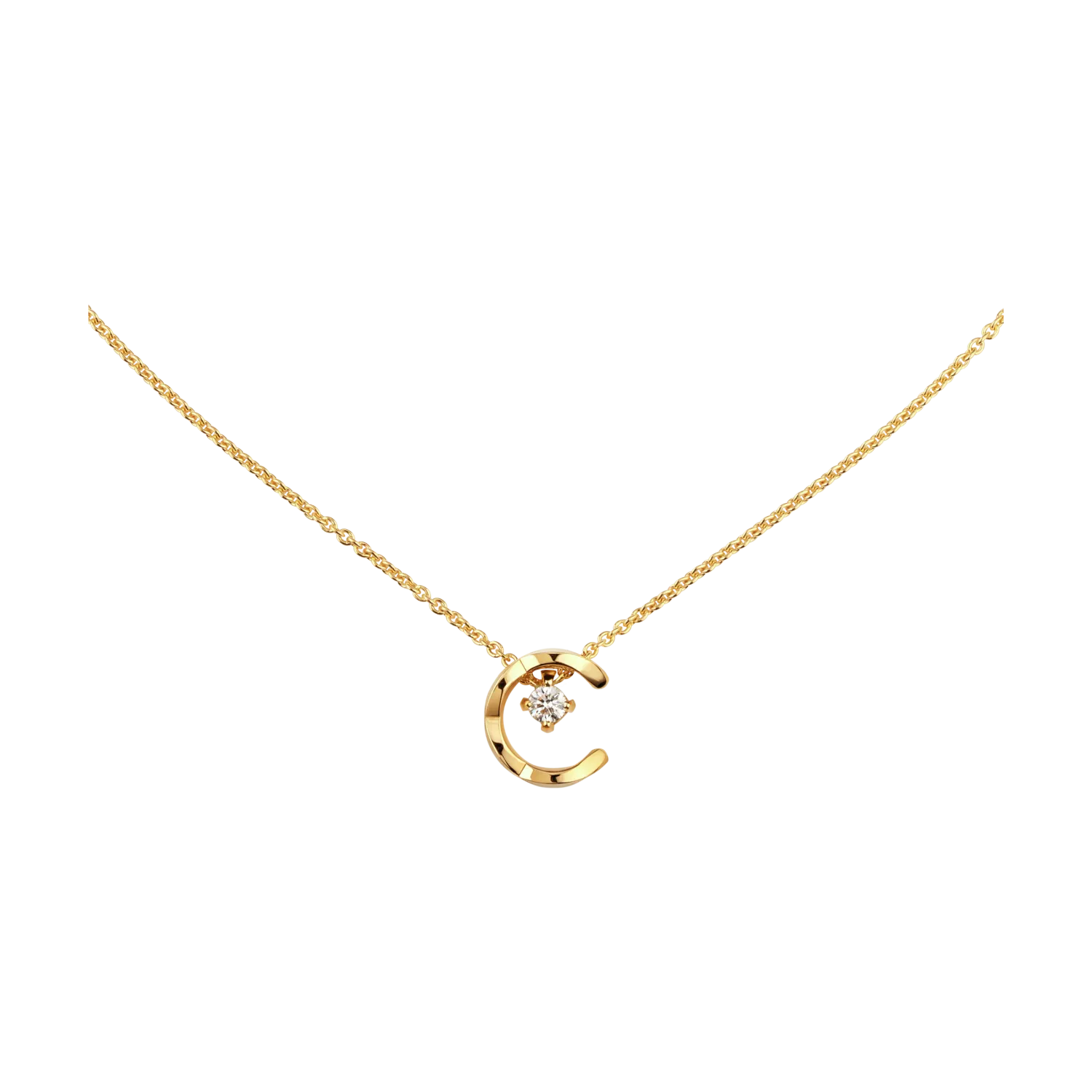 Coco Crush Pendant Necklace