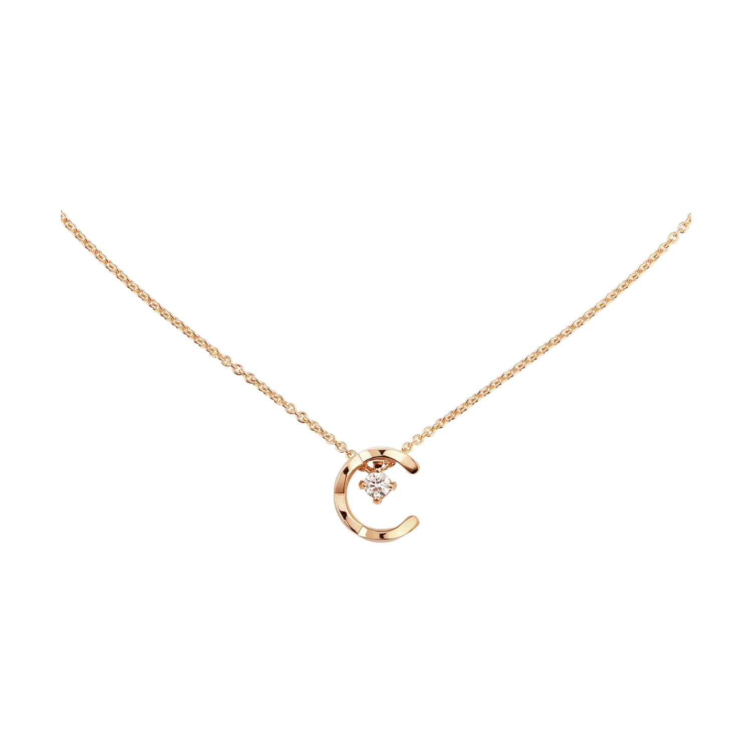 Coco Crush Pendant Necklace