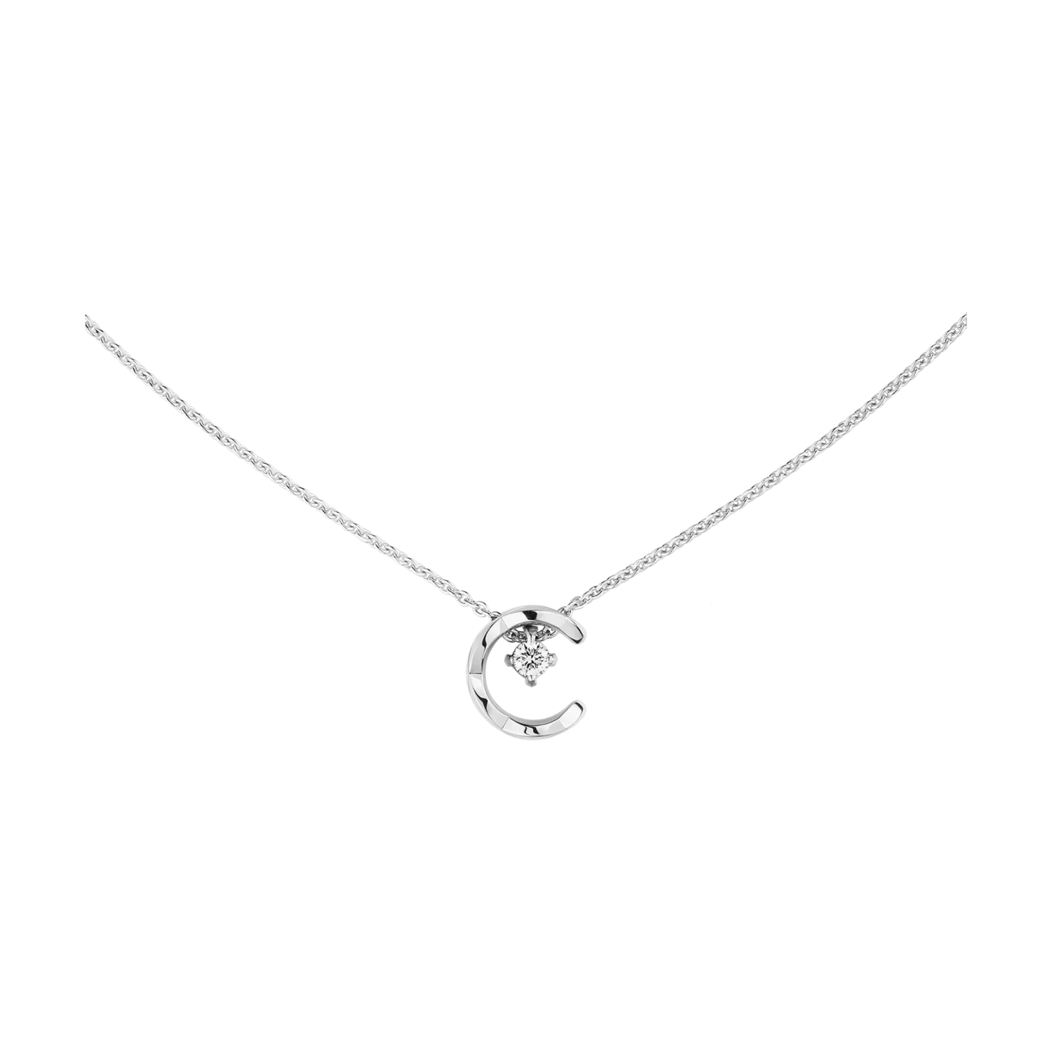 Coco Crush Pendant Necklace