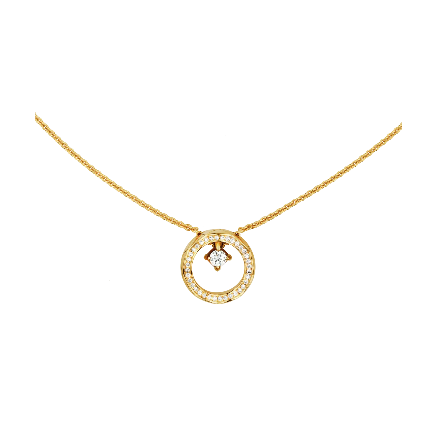 Coco Crush Necklace