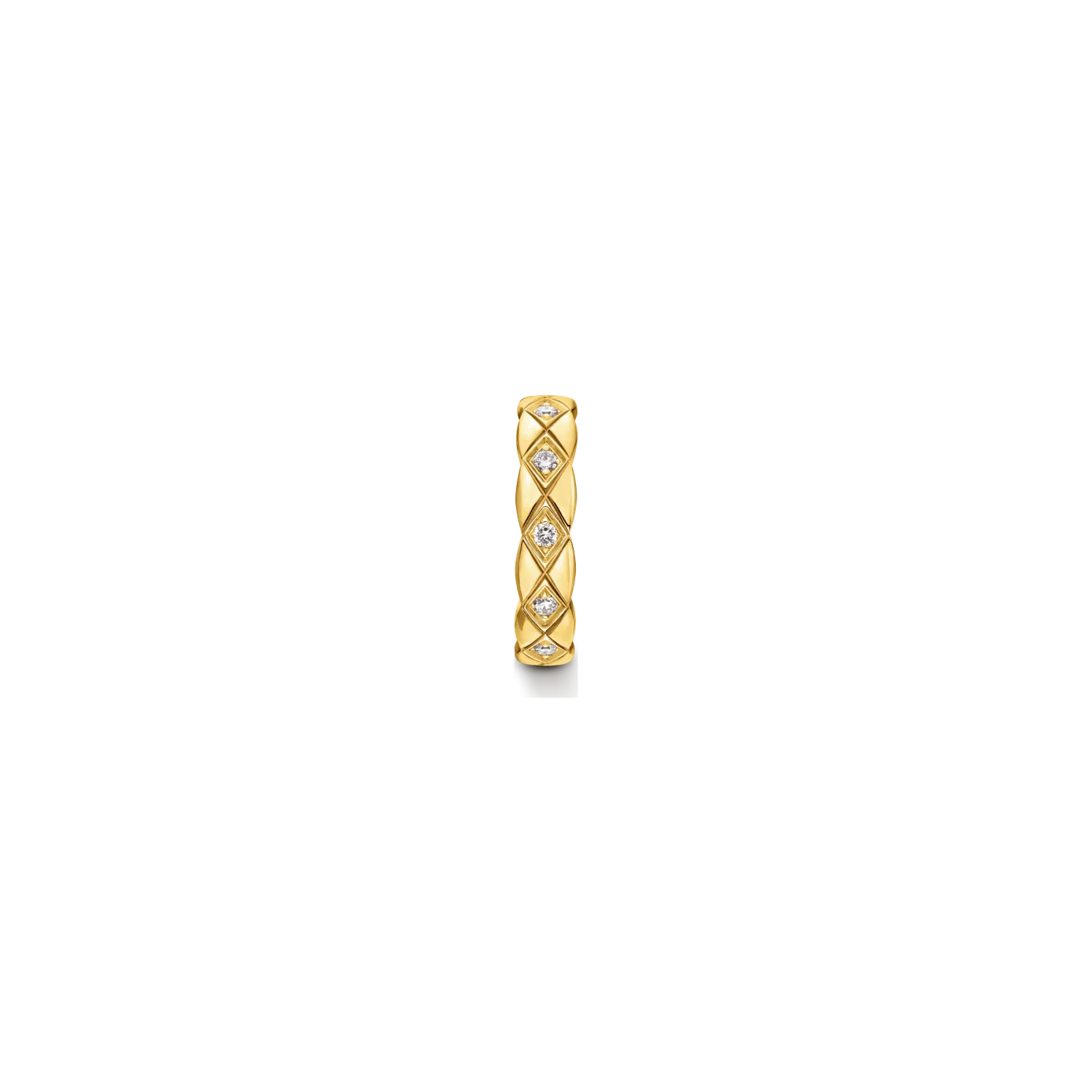 Coco Crush Single Earring