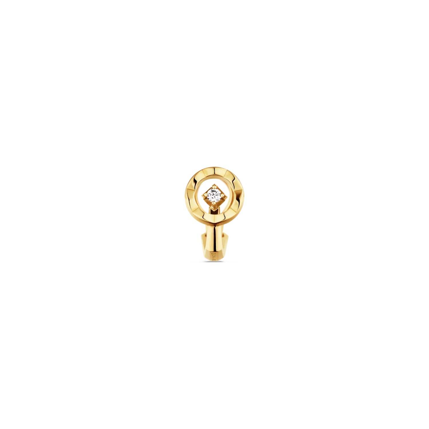 Coco Single Earring with Diamond
