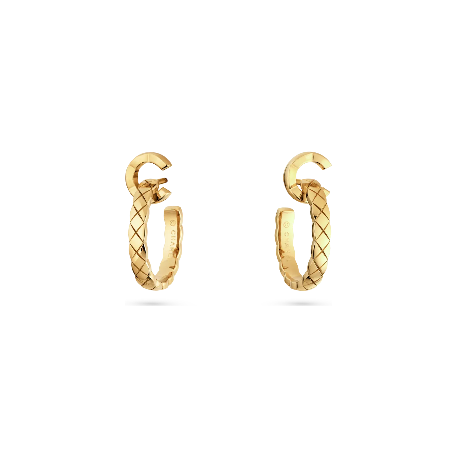 Coco Hoop Earrings