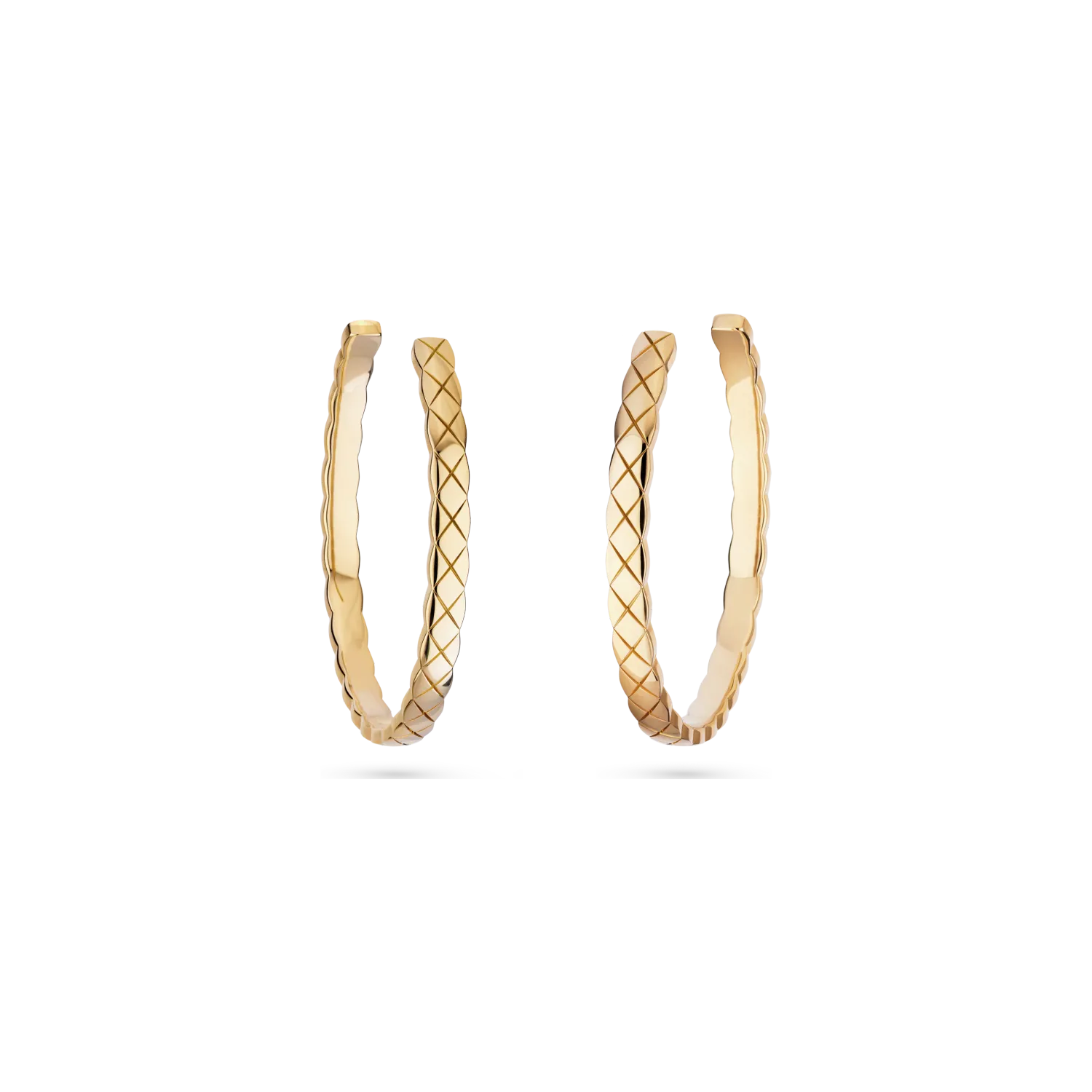Coco Crush Hoop Earrings