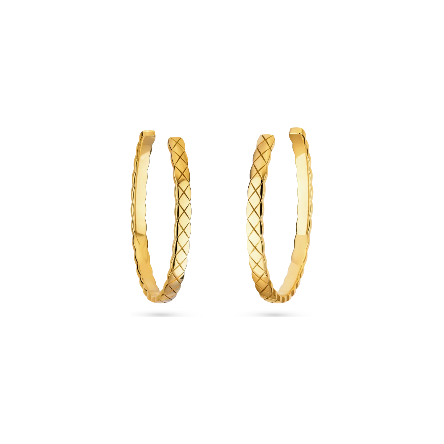 Coco Crush Hoop Earrings