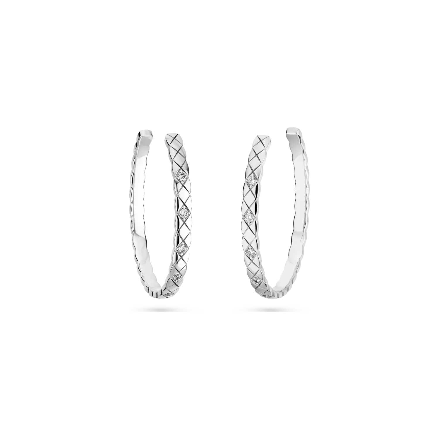 Coco Crush Hoop Earrings