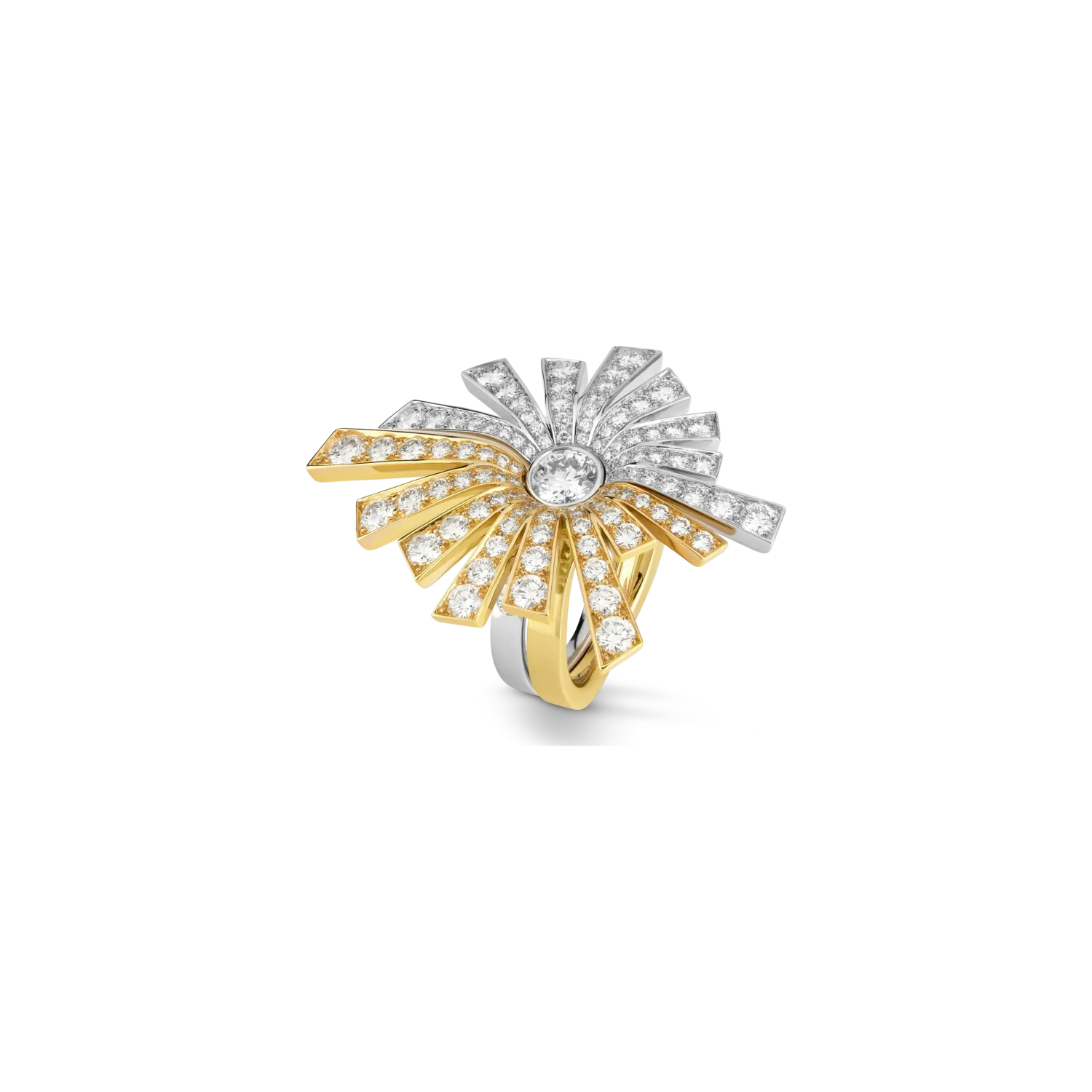 Soleil de CHANEL Transformable Ring