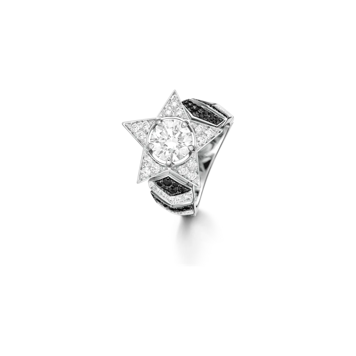 Comète Spinel Ring