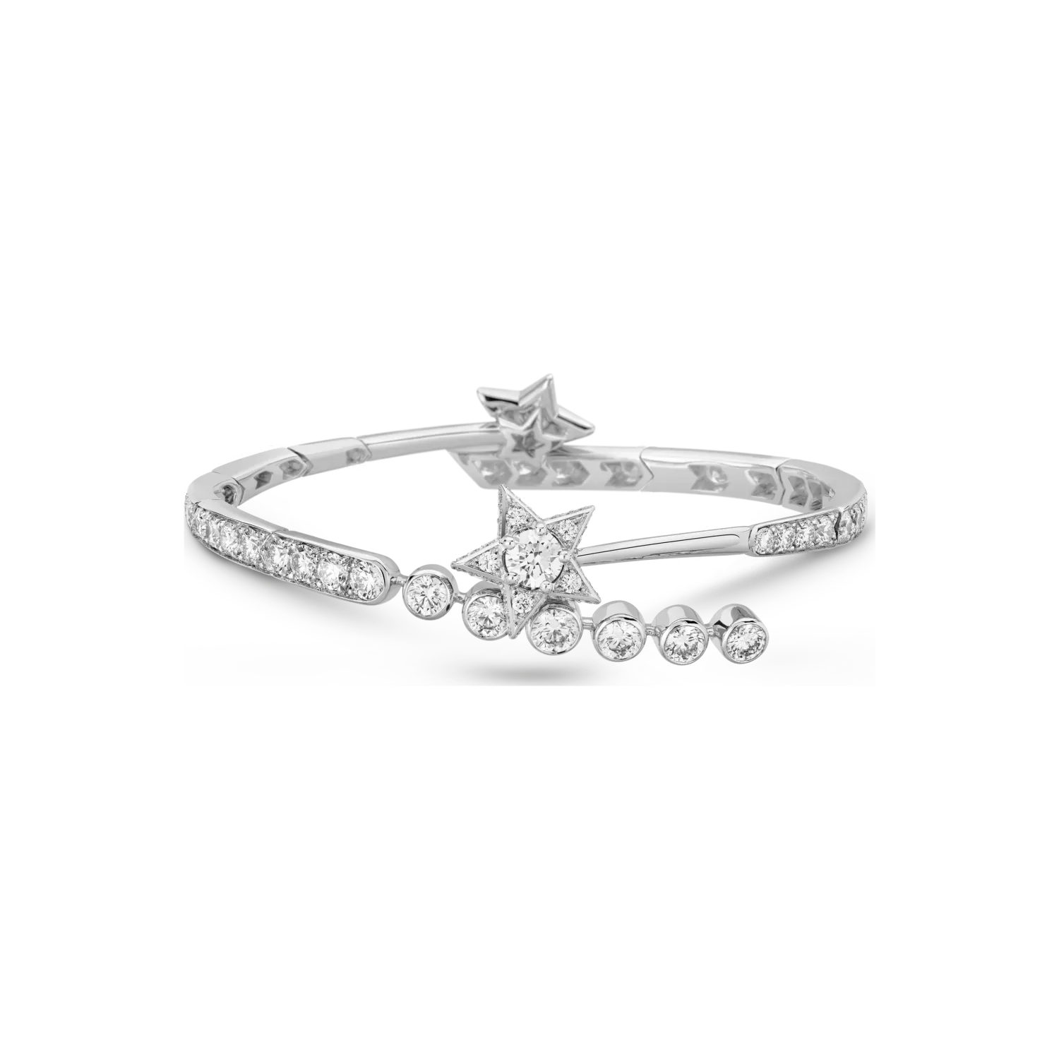 Comète Couture Bracelet