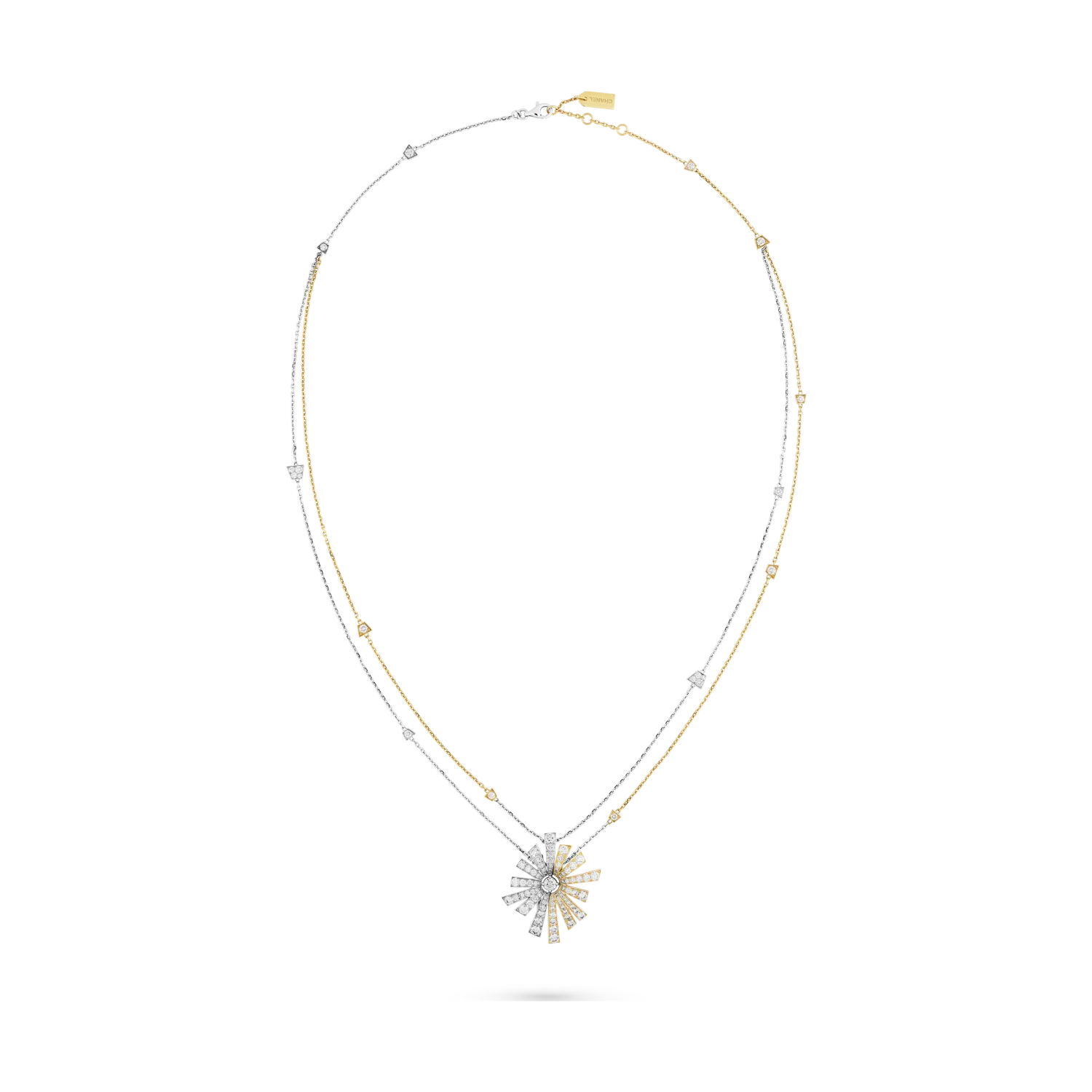 Soleil de CHANEL Transformable Necklace
