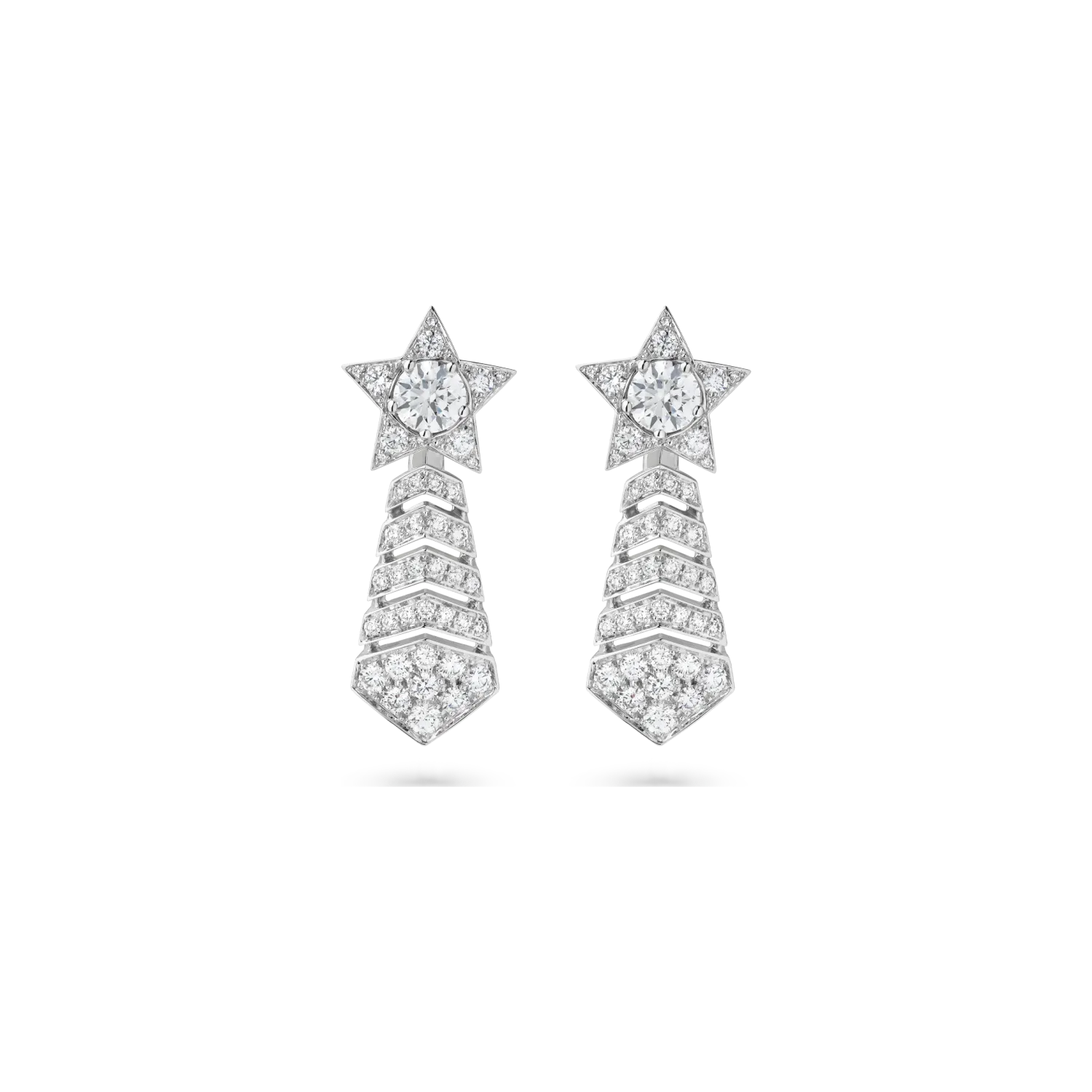 Comète Earrings