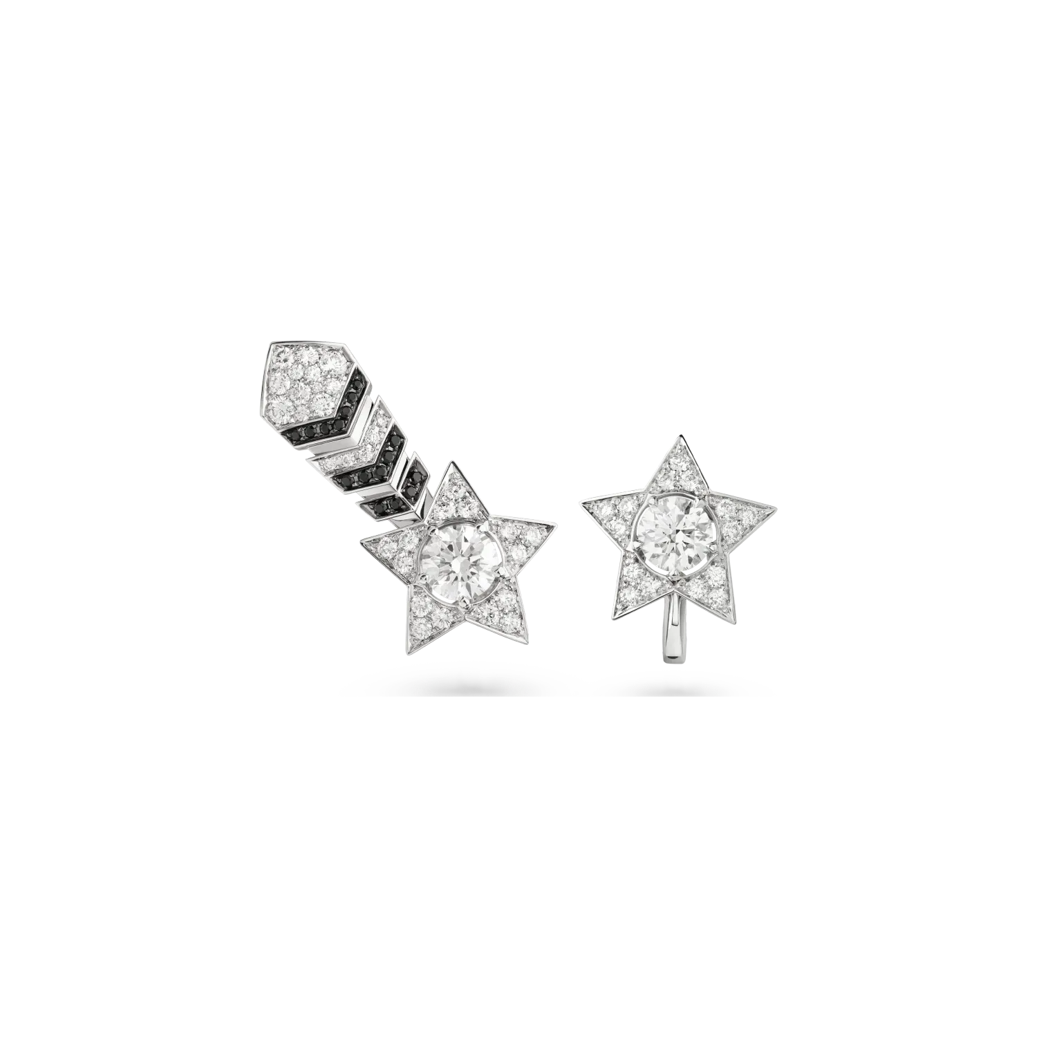 Comète Spinelles Earrings