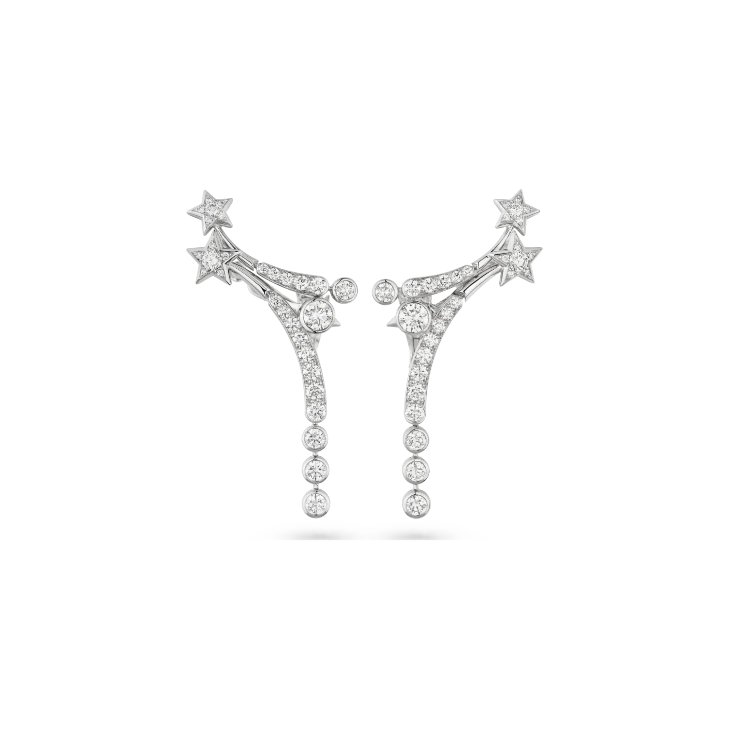 Comète Couture Earrings