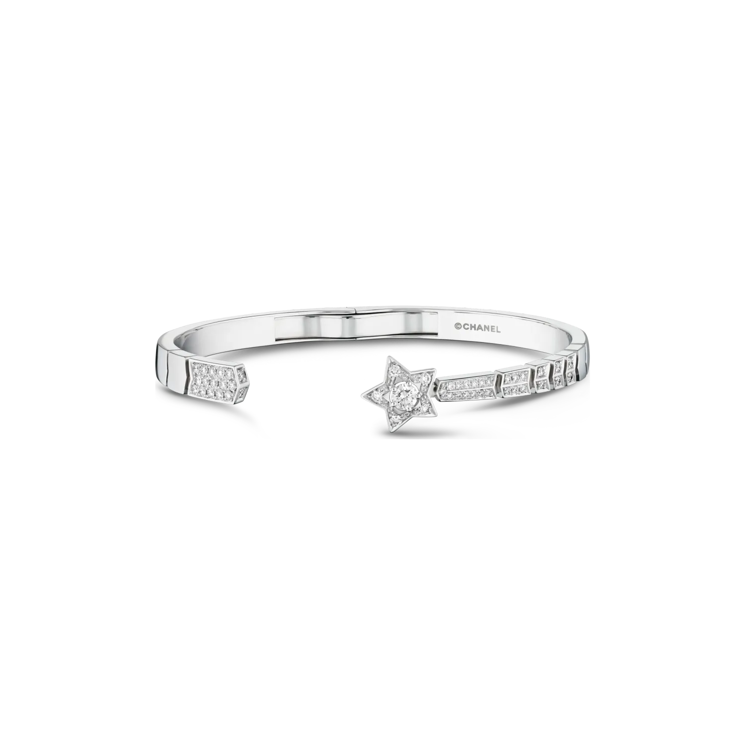 Comète Chevron Bracelet