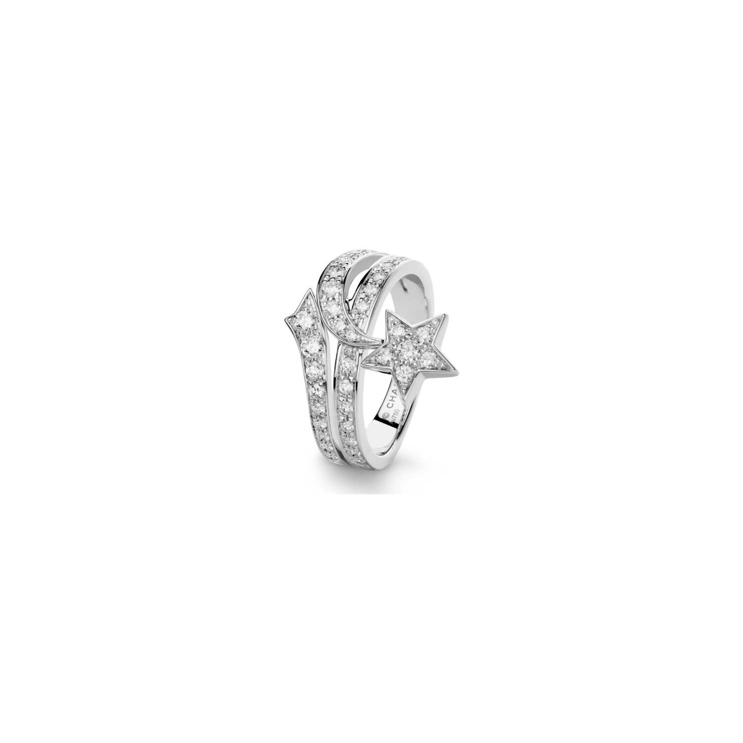 Étoile Filante Ring