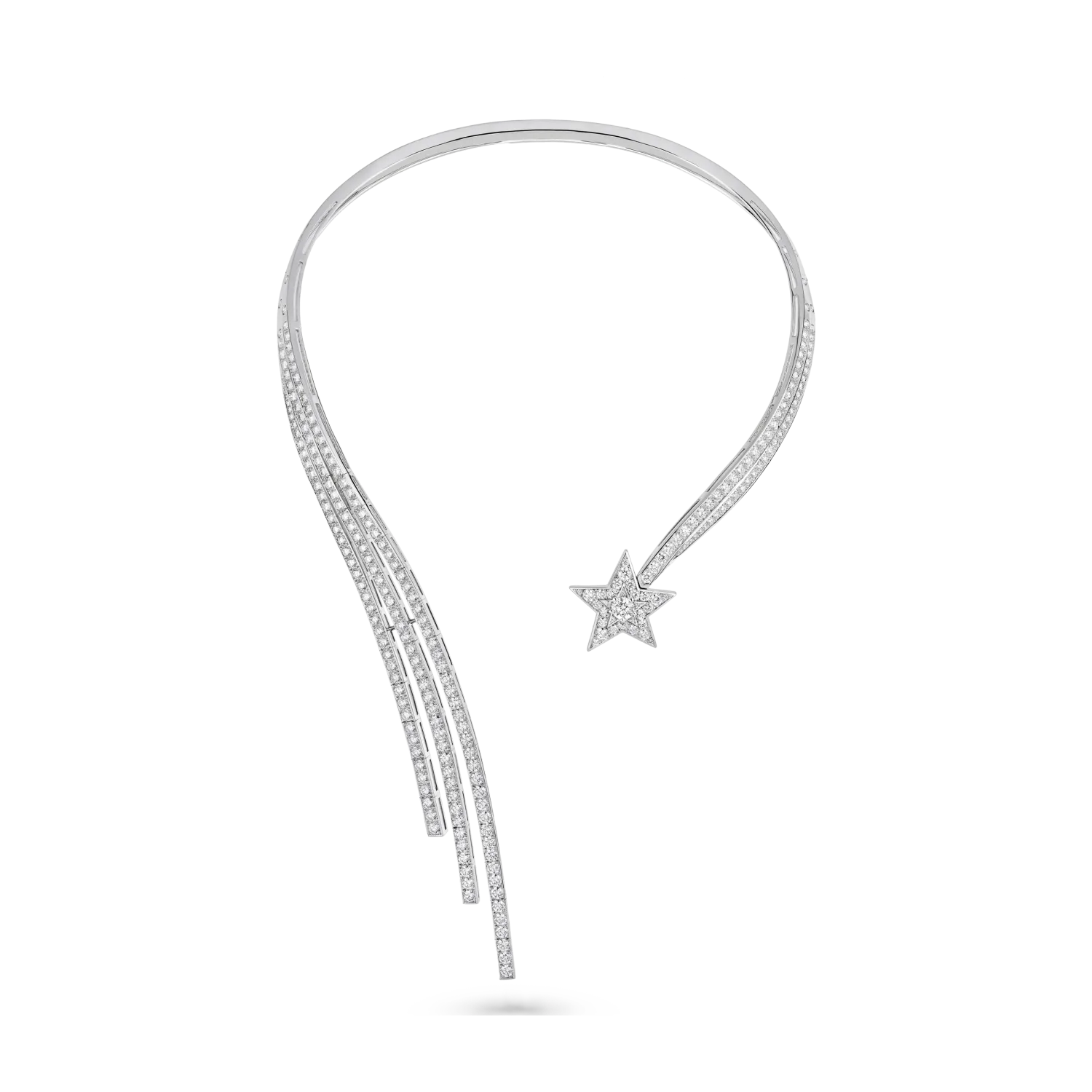 Fil de Comète Necklace