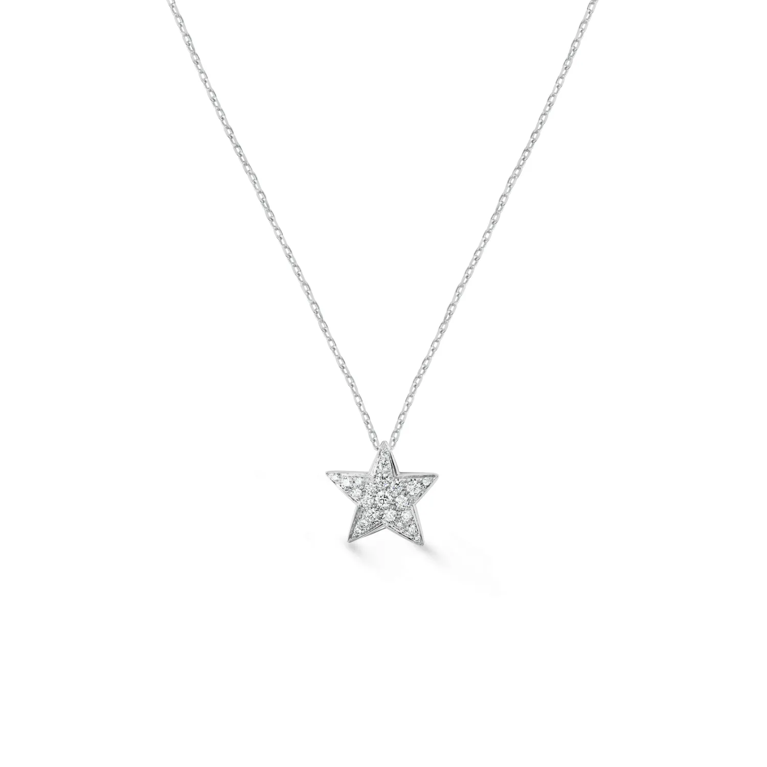 Comète Géode Necklace