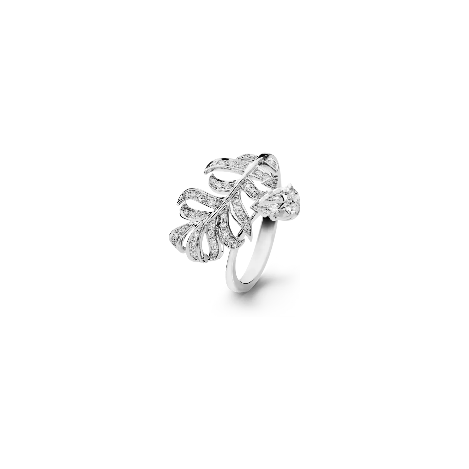 Plume de CHANEL Ring