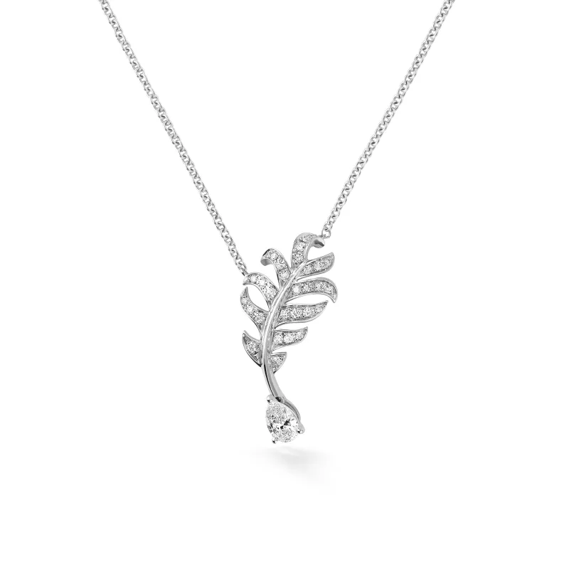 Plume de CHANEL Necklace