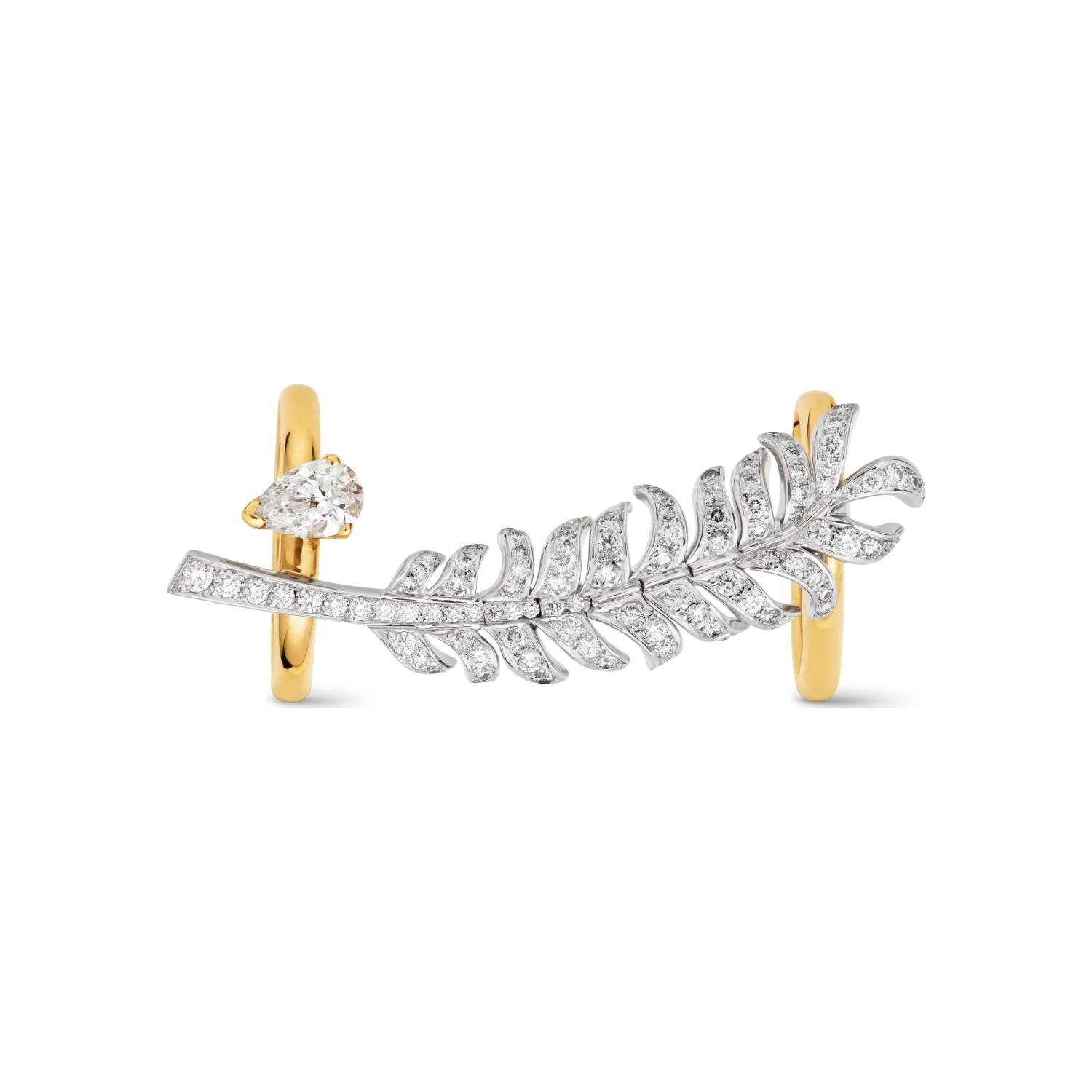 Plume de CHANEL Ring