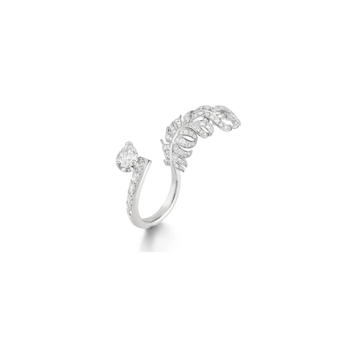 Plume de CHANEL Ring