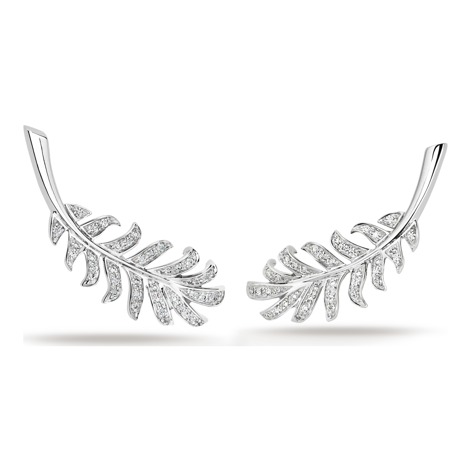 Plume de CHANEL Earrings