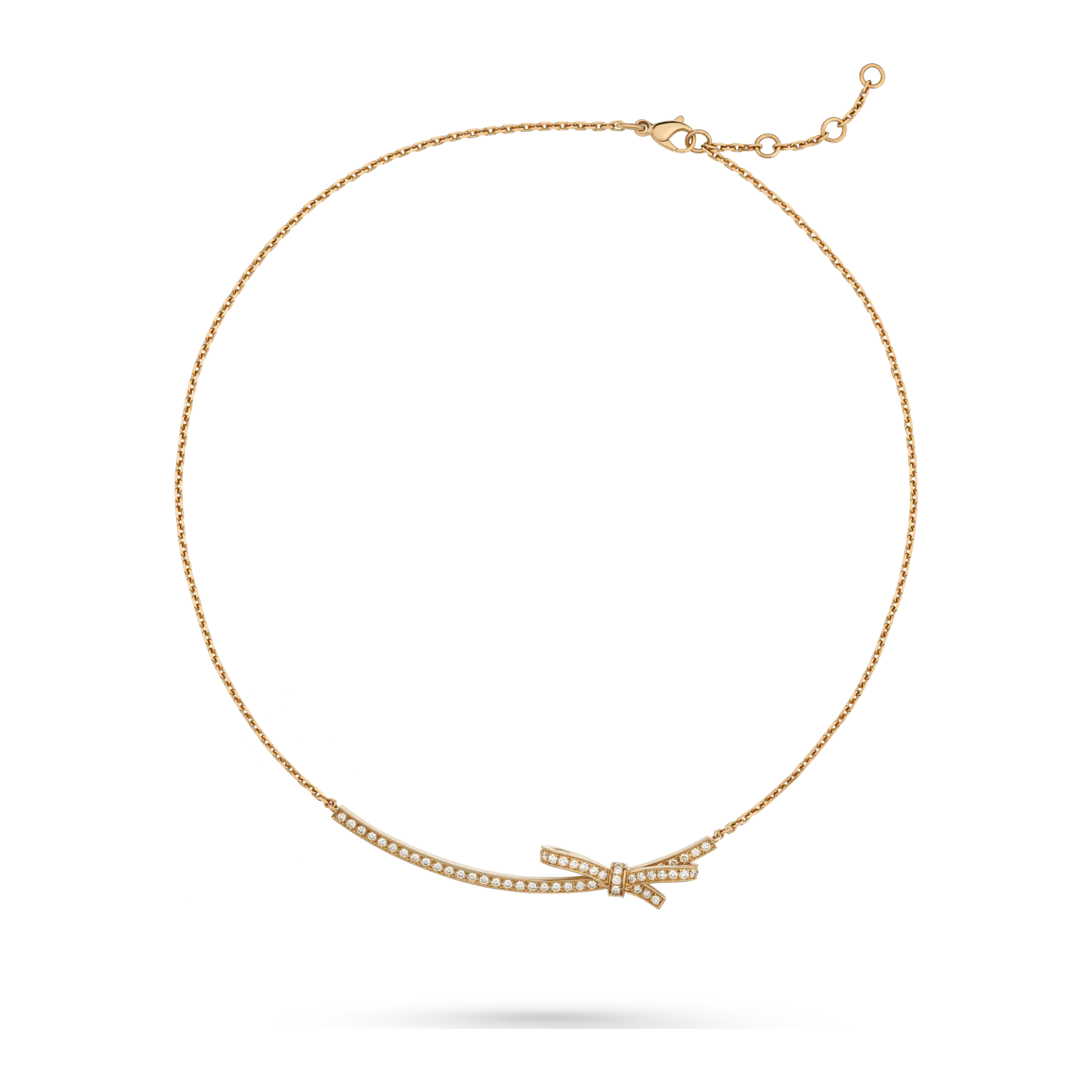 Ruban Necklace
