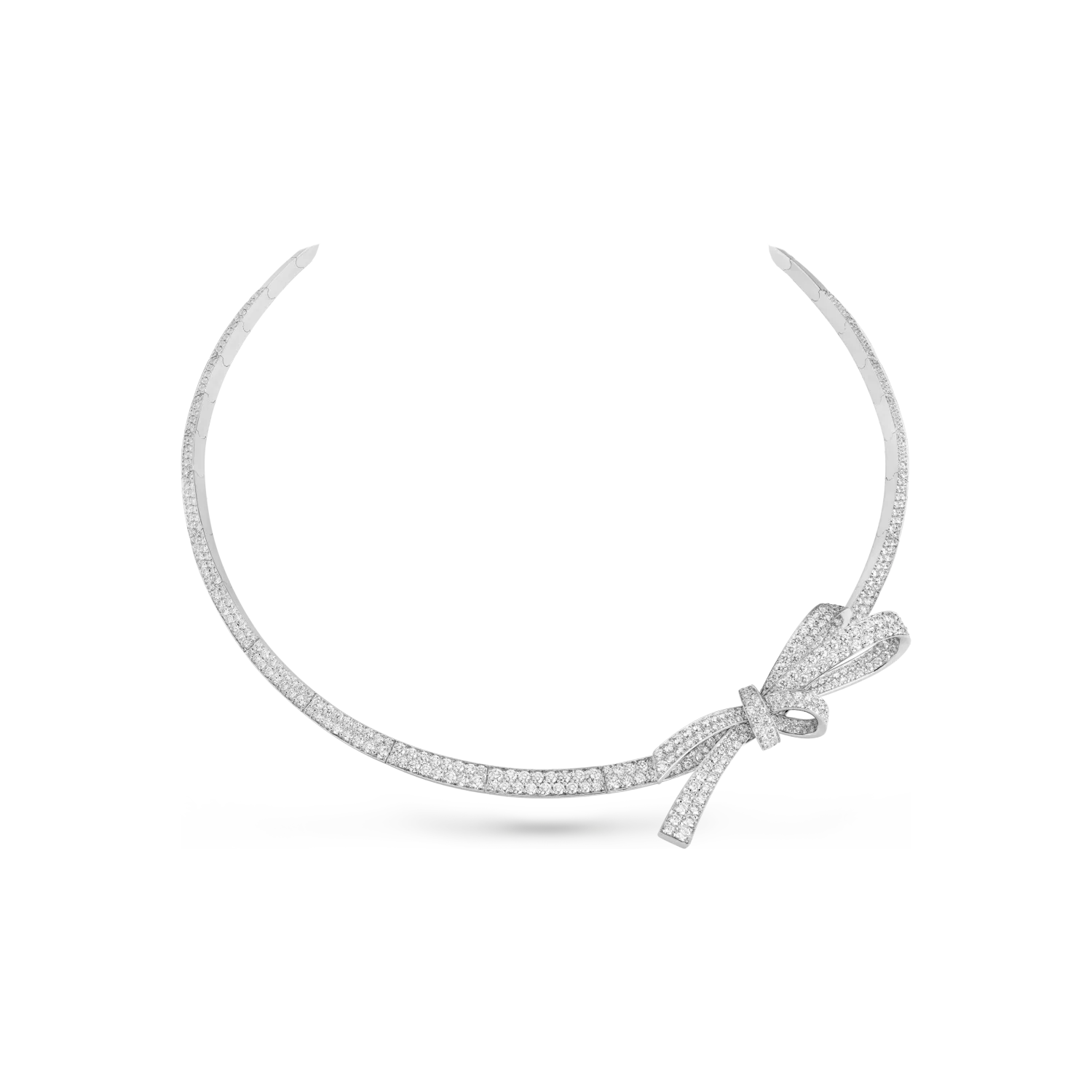 Ruban Necklace