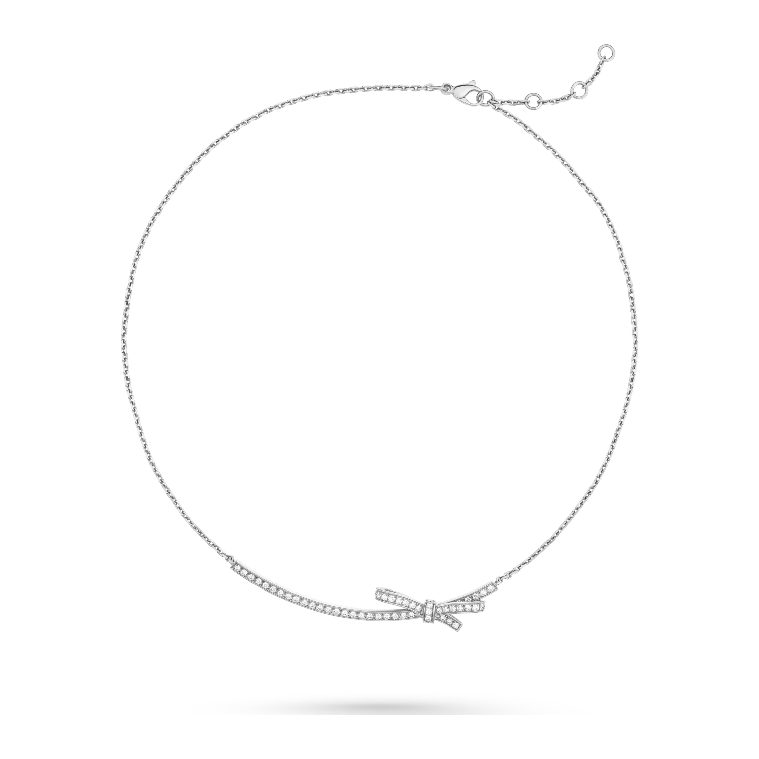 Ruban Necklace
