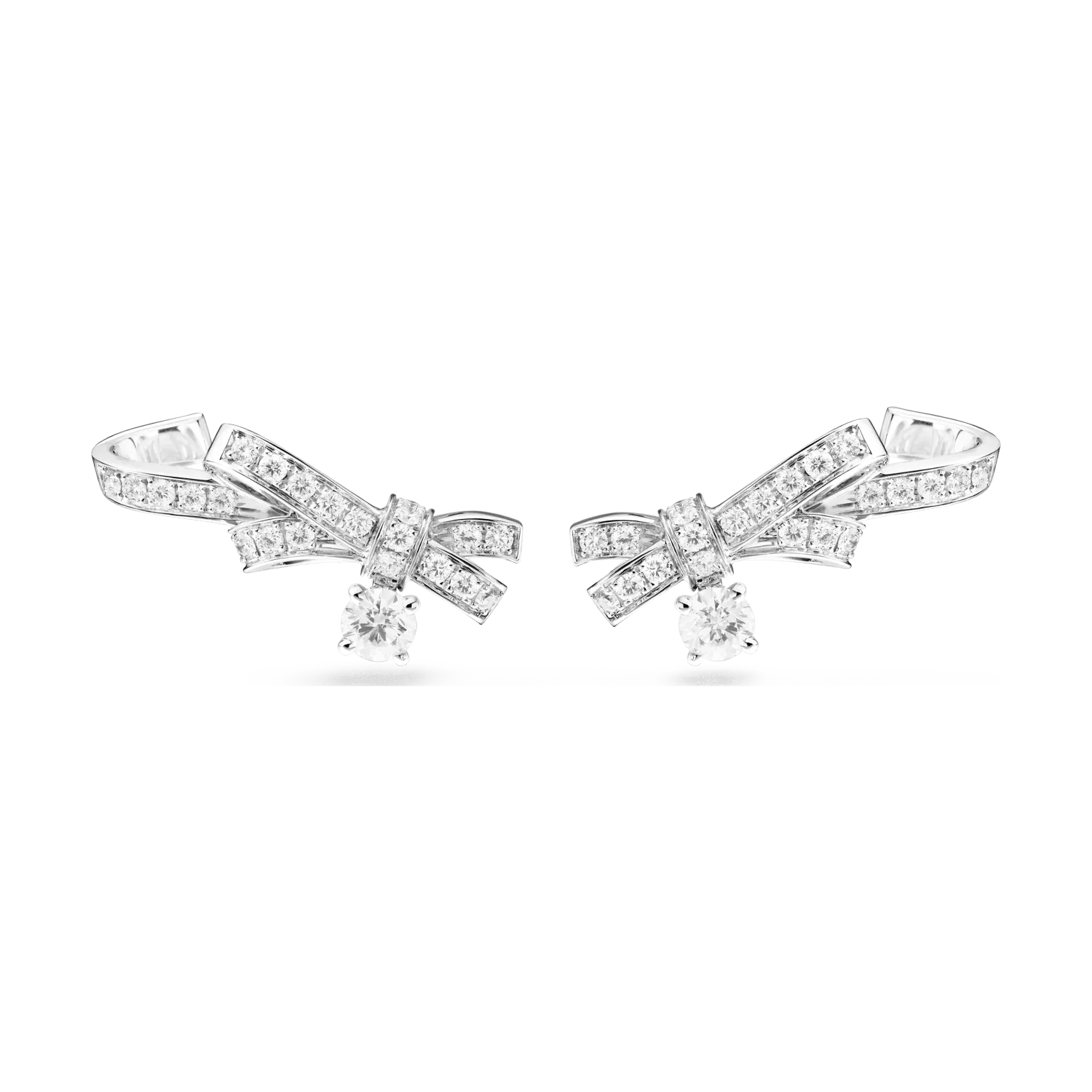 Ruban Earrings