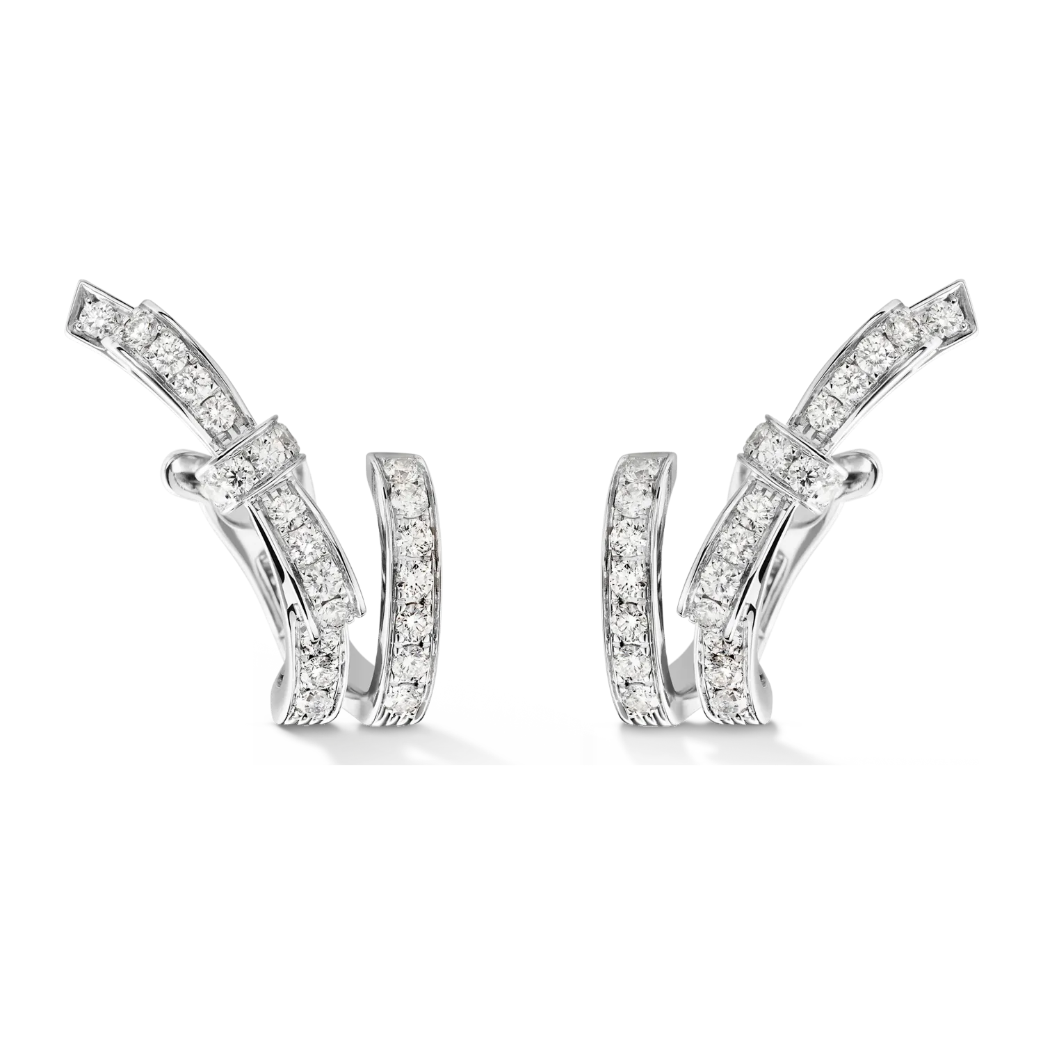 Ruban Earrings