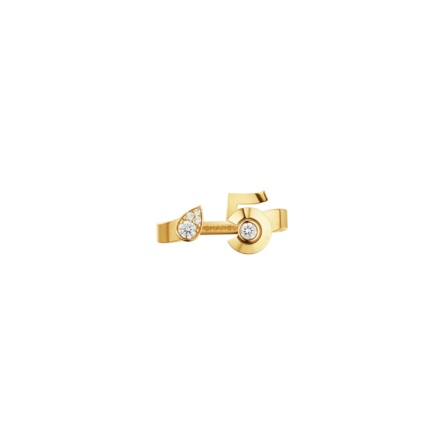 Extrait de N°5 Ring