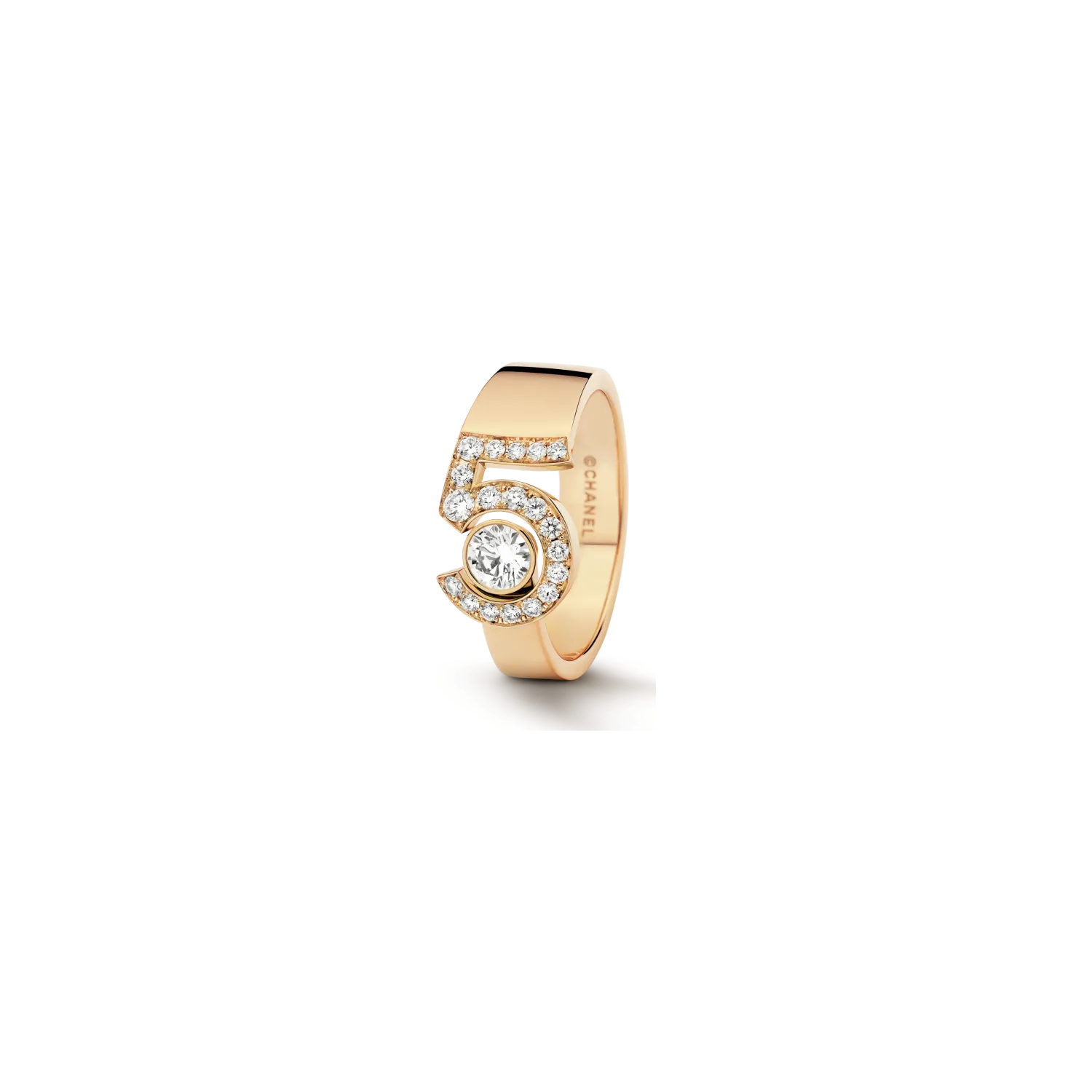 Eternal N°5 Ring
