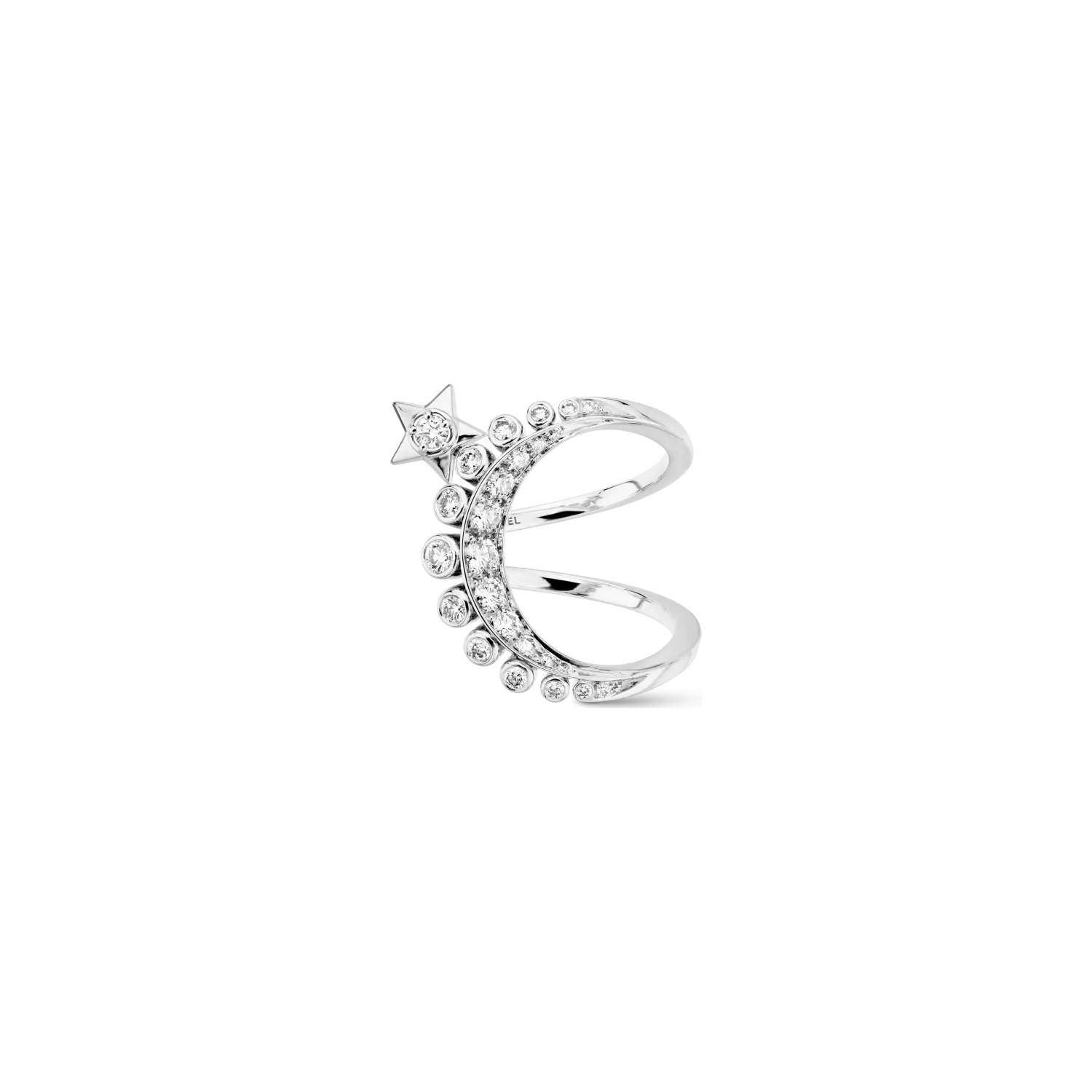 Lune Ring