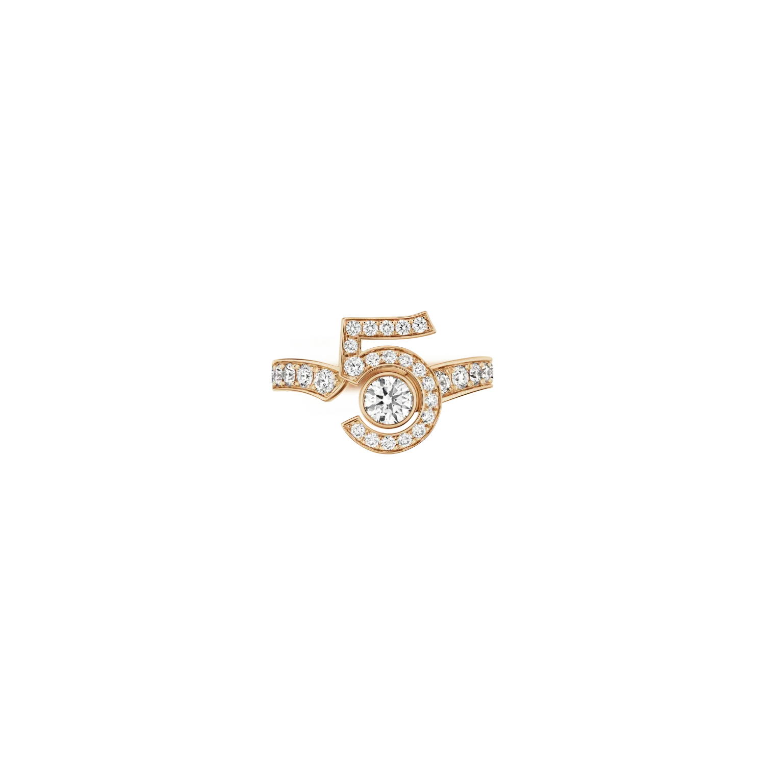 Eternal N°5 Ring